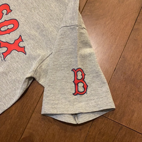 Hat & t-shirt duo - Boston Red Sox - Picture 5 of 10